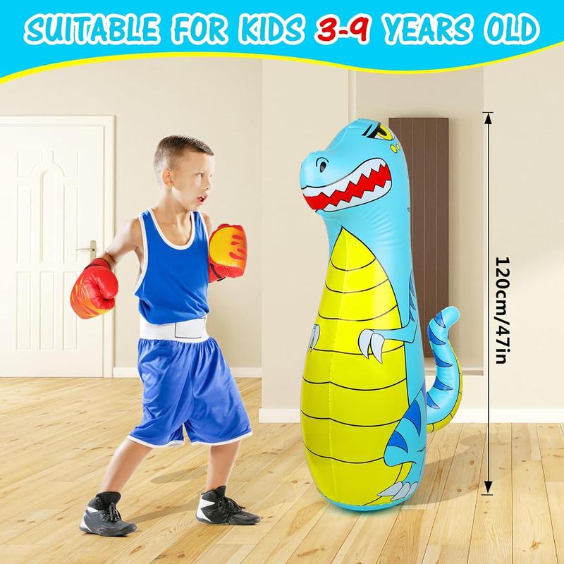 Punching Bag for Kids 47