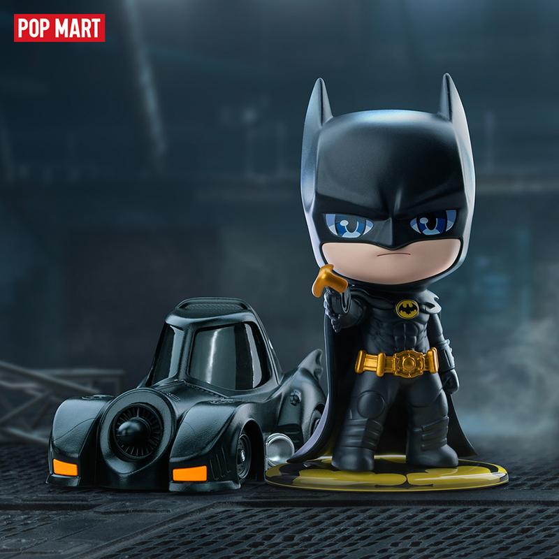 DC Batman 85th Anniversary Series Figures, Blind Box, Mystery Box