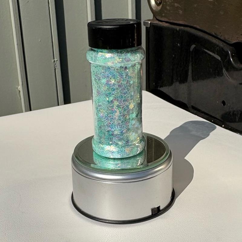 Glitter Bundle - Set of 4 Bottles of Glitter