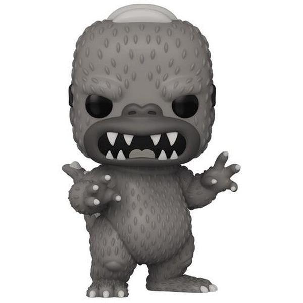 Funko Pop! Television: The Simpsons Treehouse of Horror: Homerzilla  [Collectible Figurine Statue Bust] Vinyl figurine statue