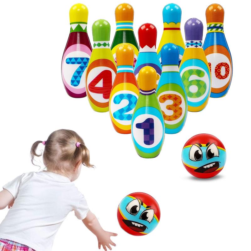 Bowling Toys Set for Kids,Bowling Toys for 4 5 6 Years,Indoor Outdoor Toys