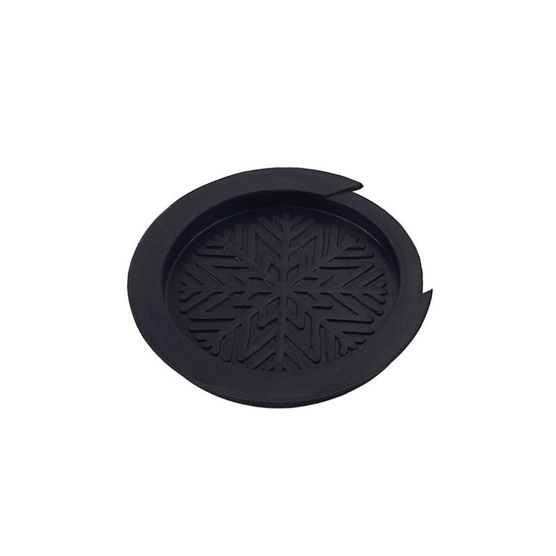 Guitar Sound Hole Cover, Silicone Sound Hole Cover, Acoustic Classic Folk Guitar Parts & Accessories