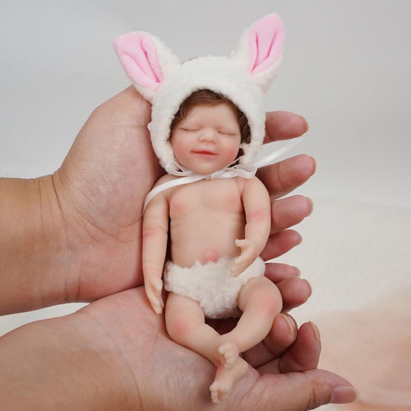 Lifelike Reborn Baby Doll - 7