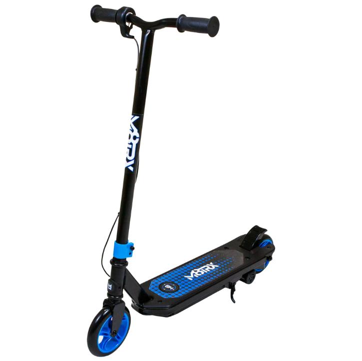 12V Electric Scooter for Kids Ages 6-12, Powered E-Scooter with Speeds of 8 MPH