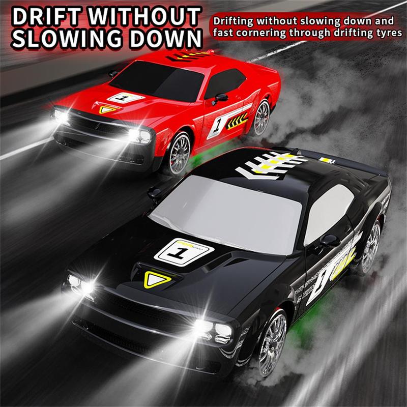 1:20 Remote Control Drift Car, 4WD High Speed Racing Car, Electric & Remote Control Toys for Kids, Birthday Gift for Boys & Girls