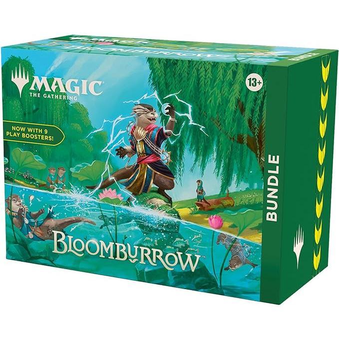 Magic: the Gathering Bloomburrow Bundle