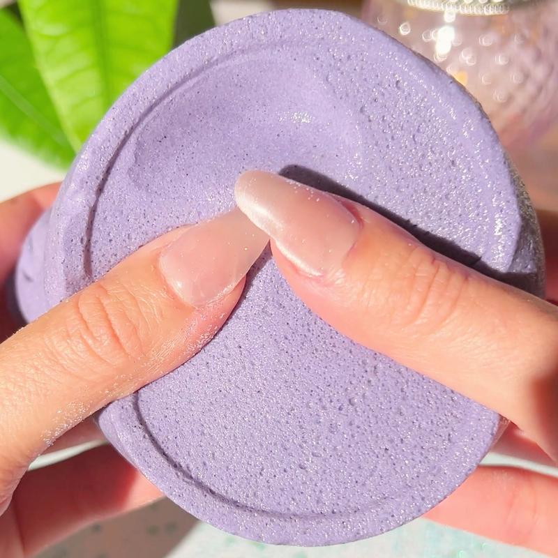 Moonstone Dust • Pumice Sand Slime • Slime for the Best ASMR • Purple + Blue Slime • Green Tea + Lemongrass Scented Slime • Slime Gift