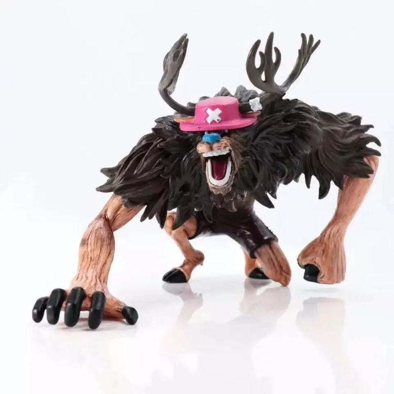 Monster Chopper Figure