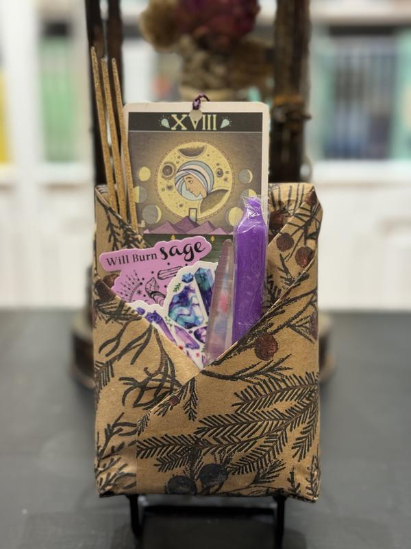 Amityville Apothecary Blind Date with a Deck: Tarot or Oracle Deck