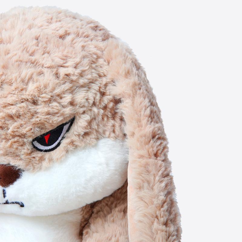 drop drop rabbit plush toy doll  rabbit doll  doll Holiday gift companion doll doll christmas christmas 2024 ornament