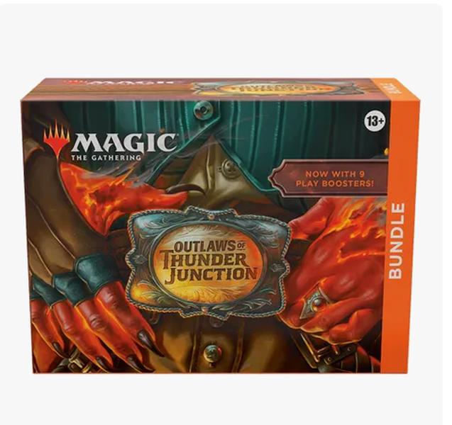 Outlaws of Thunder Junction Bundle