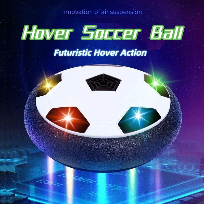 Hover Soccer Ball Football , Set of LED Soccer Ball Toy, Gifts for Children over 18 months old, Christmas Gifts 2024, Birthday Gifts for Boys and Girls ,  Fun Toys for Boys and Girls