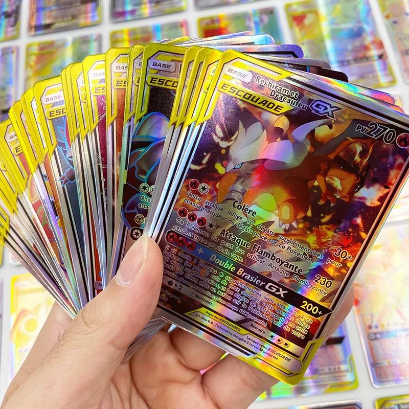 300 Pcs Version Pokemon Vmax Card Shining TAKARA TOMY Cards Game Battle Carte Trading Children Toy