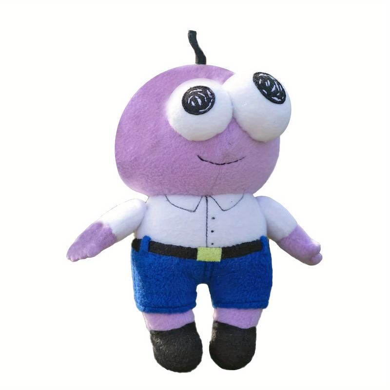 Smiling Friends Charlie Plushie