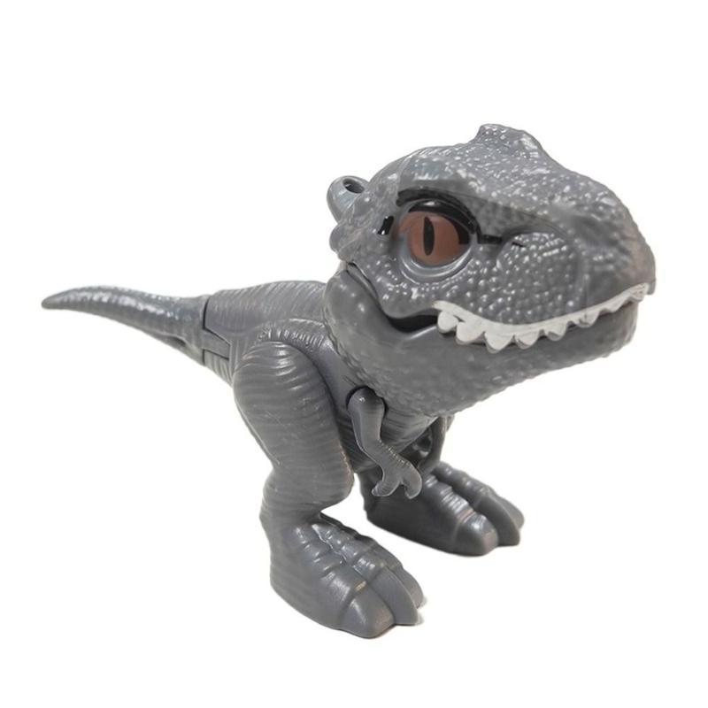 Biting dinosaur trick toys are suitable for children's birthday party carnival gifts and prizes