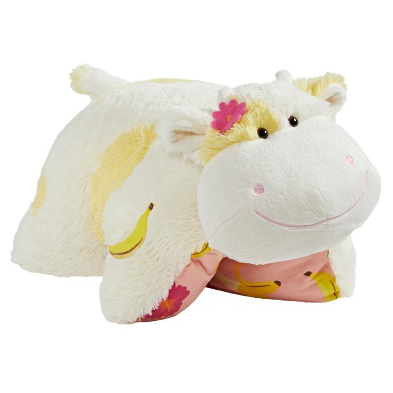 Original Sweet Scented Banana Cow Pillow Pet