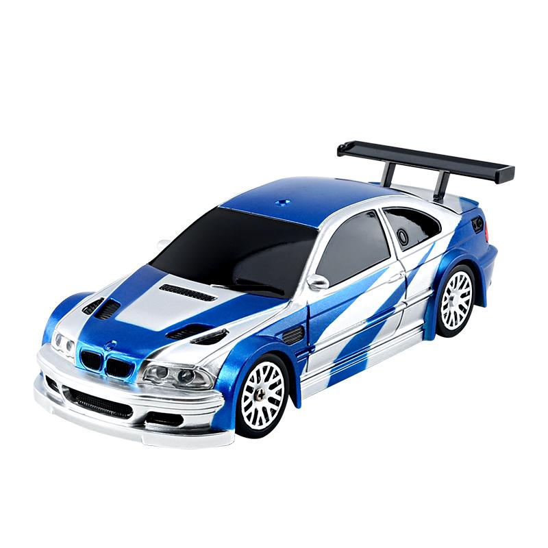 1 43 RC Mini Racing Cars 2.4G Radio Control Drift Car 4WD Off-road High-Speed 15km h Vehicle Model Toys for Boys Mini Gifts