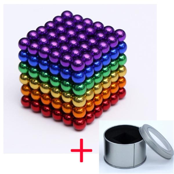 Magnetic blocks Round Magnets Toy