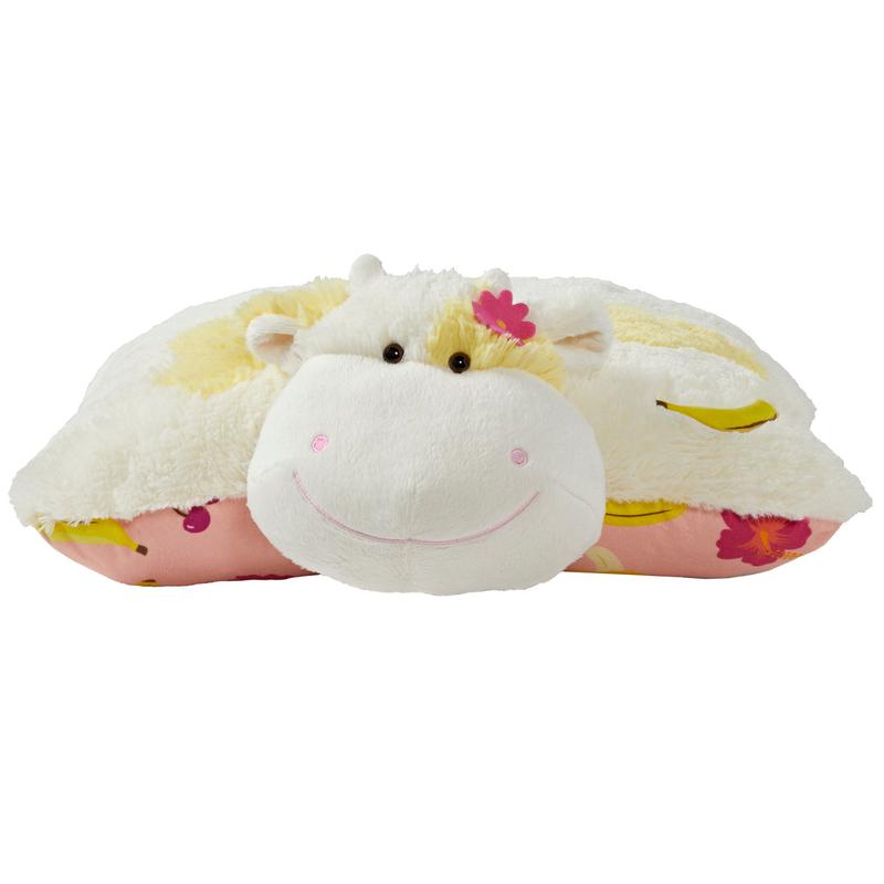 Original Sweet Scented Banana Cow Pillow Pet