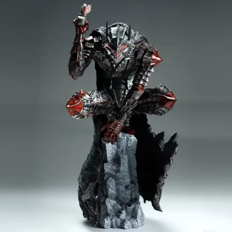 Absolute Cinema - Limited Berserker Guts Battle Damaged Version Statue Model Ornaments Boxed Figure Doll