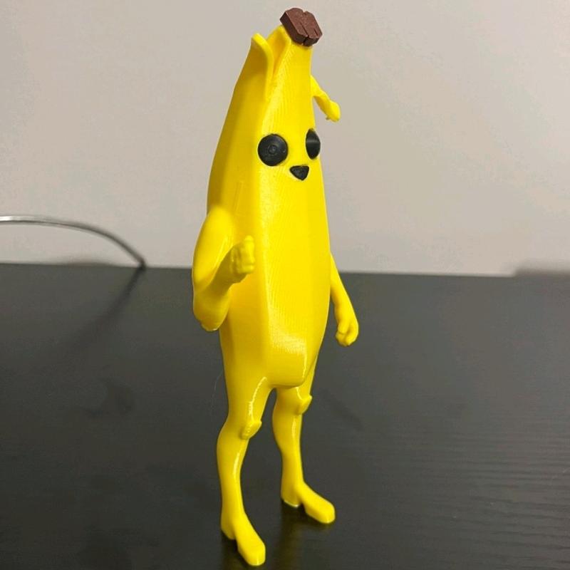 Fortnite Peely Figurine READ DESCRIPTION Black Friday Deals Holiday Haul Deals!