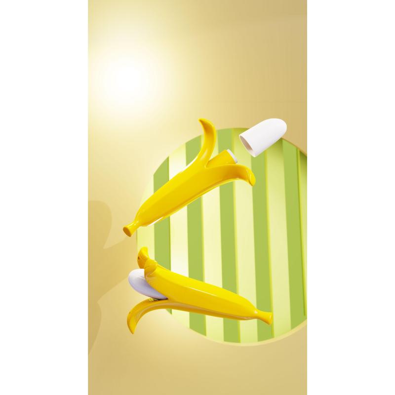 Crafty Toys Big Banana Fruit Sword Telescopic Christmas Birthday Gift Holiday Party Internet Celebrity Toy