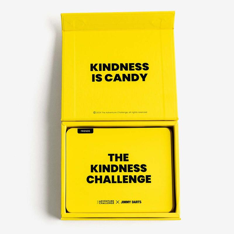 The Kindness Challenge: Includes 30 Scratch-Off Cards