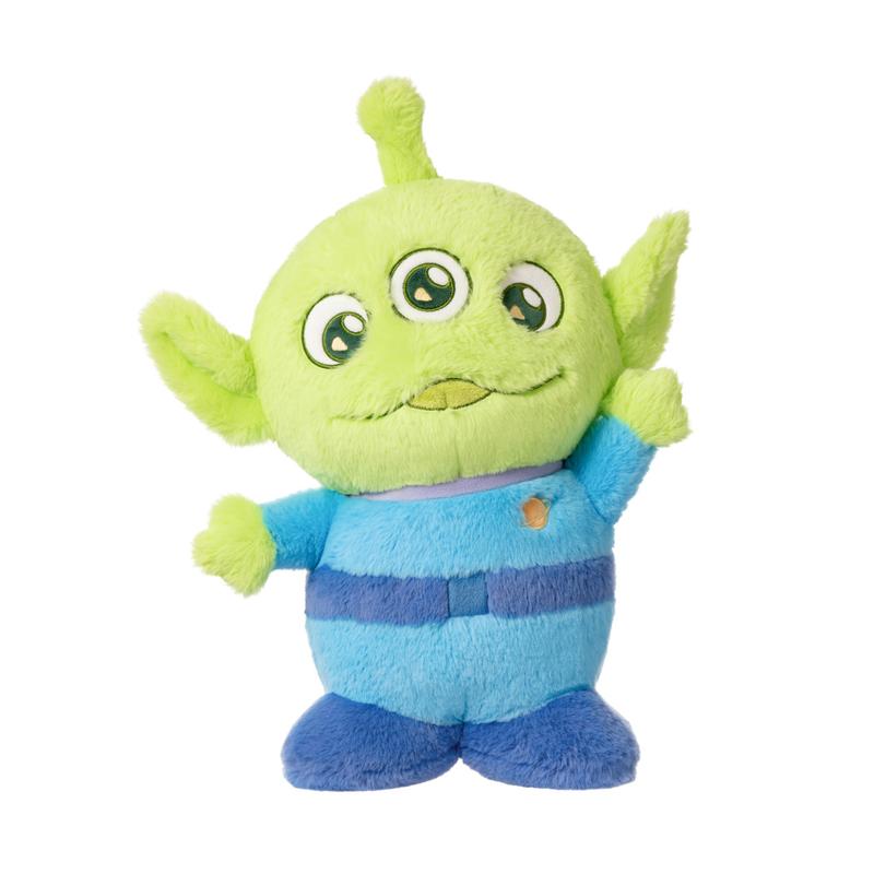 Disney Doll Three Eyes Alien Stuffed Toy Cute Plush Doll Gift For Boys And Girls Adorable Doll Collective Doll Comfort In Hand Birthday Gift Toy Story Furry Season Collection